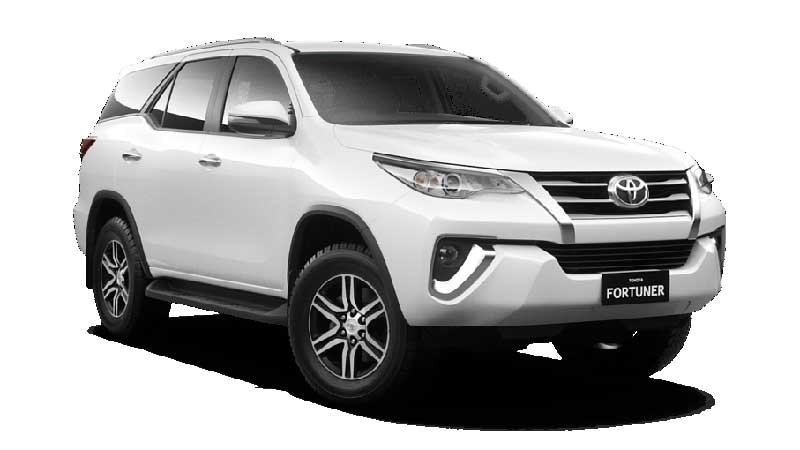 Rent a SUV in Chandigarh